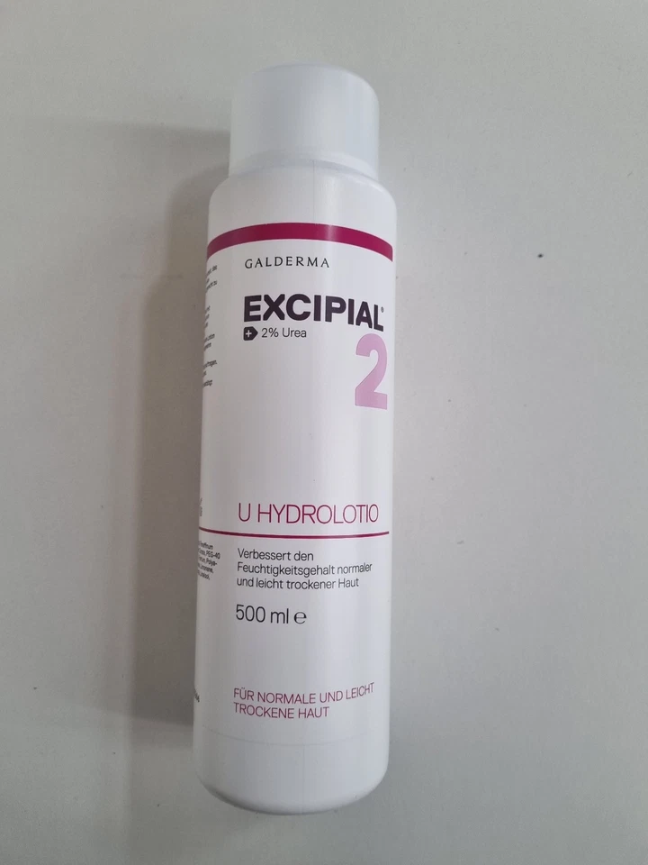 GALDERMA LABORATORIUM GMBH EXCIPIAL U Hydrolotio, 500 ml PZN 04407483