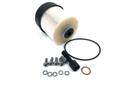 Genuine Renault Clio IV/Captur /Dacia Logan In-Line Diesel Filter 164039594R - Image 1 of 3