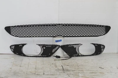 Mercedes Benz W203 AMG 2002-07 parachoques delantero cubierta malla rejilla sensor de niebla OEM Foto 1 de 4