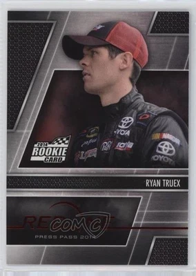 2014 Press Pass Redline Ryan Truex #50 - Image 1 of 2