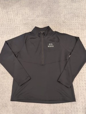 Kuiu Pursuit Tech Zip T XL Black Nice! - Image 1 of 4