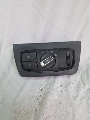 Interruptor de faros e faros antiniebla BMW SERIE 4 2018 420i M-SPORT F33 6847512-01 Foto 1 de 4