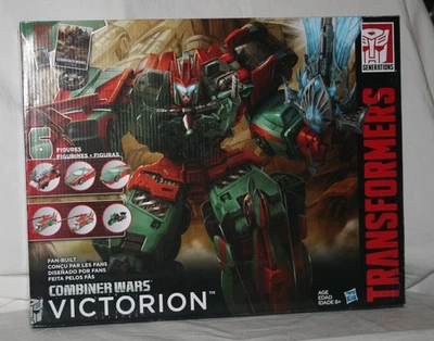 transformers combiner wars MISB victorion - Image 1 of 3