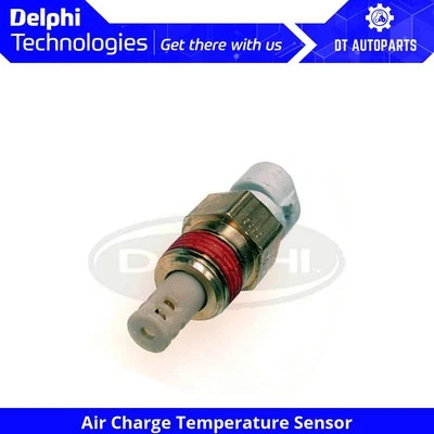 Sensor de temperatura de carga de ar Delphi 1995 1996 1997 para 1994-1998 GMC K1500 6,5L - Imagem 1 de 4