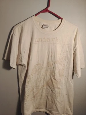 Camiseta RARA y2k De Colección Undark and The Radium Girls Band/Grande/Hanes/Punk Foto 1 de 4