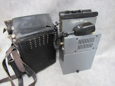 VINTAGE TAIT T163FM PORTABLE RADIO TRANCEIVER - Image 1 of 4