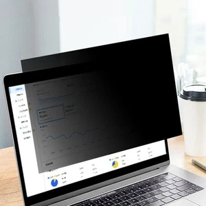 Datenschutzfolie Computer-Sichtschutzfolie Bildschirmschutz Für Notebooks - Bild 1 von 12