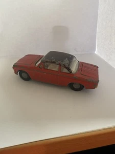 DINKY 57/002 'CHEVROLET CORVAIR MONZA' RED. 1:42 HONG KONG - Picture 1 of 15