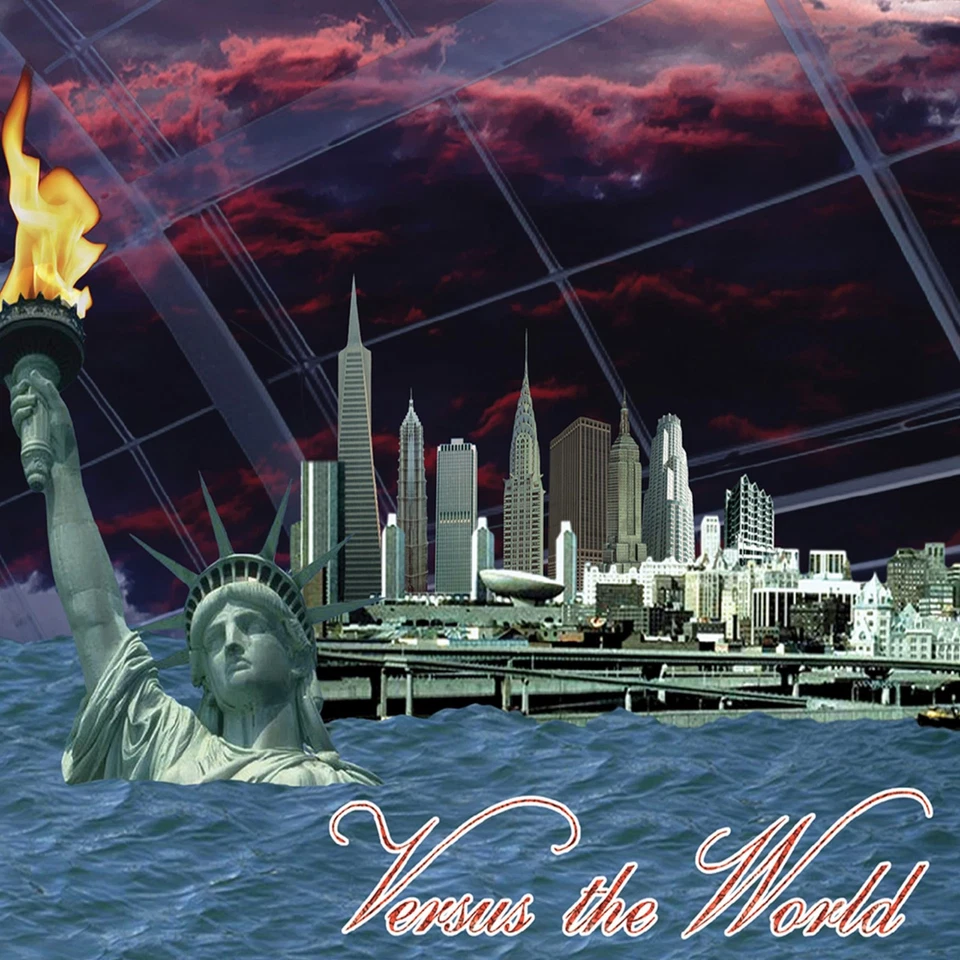 Vs. The World Versus the World (CD) - Image 1 of 1