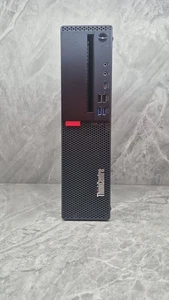Lenovo ThinkCentre M720S SFF i5 8400 8Gb RAM 1TB SSD Win 11 PRO PC WiFi - Picture 1 of 6