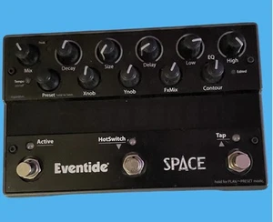 Eventide Space Audio Reverb Pedal - Picture 1 of 3