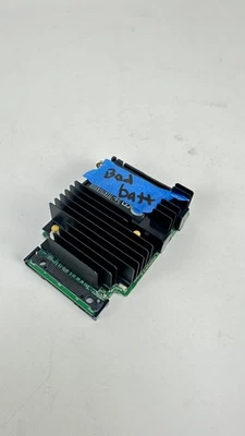 Dell H730p PERC Mini Mono 12Gbps 2GB Cache SAS RAID Controller 07H4CN Card - Image 1 of 4