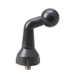Aluminum Alloy Camera Tripods Adapter 1/4inch Male Screw to 17mm Ball Head for - Picture 1 of 8