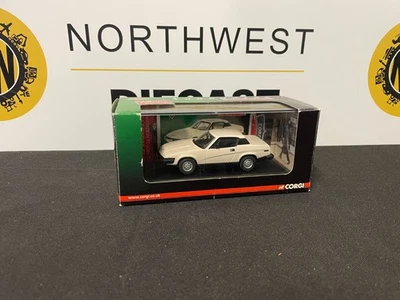 CORGI VANGUARDS 1:43 SCALE VA10502 TRIUMPH TR7 NEW WHITE - Image 1 of 3