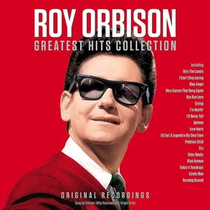 Roy Orbison Greatest Hits Collection (Vinyl) 12" Album - Picture 1 of 2