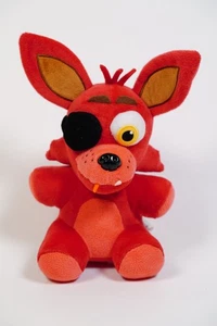 Peluche Five Nights at Freddys Red Foxy 2022 Funko - Imagen 1 de 4