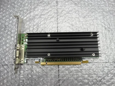 NVIDIA Quadro NVS 290 256 MB DDR2 SDRAM PCI Express x16 Graphics - Image 1 of 4