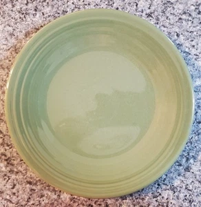 Fiesta Sage Lunch Plate 9" RETIRED - Picture 1 of 3