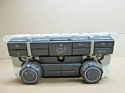 Ford F150 F-150 2010 control de temperatura climatización calefacción aire acondicionado tablero AL34-19980-AF Foto 1 de 4