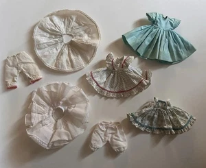 Vintage Maggie Mixup Outfit Kleiderpaket Little Lady Madame Alexander 8 Zoll Puppe - Bild 1 von 6