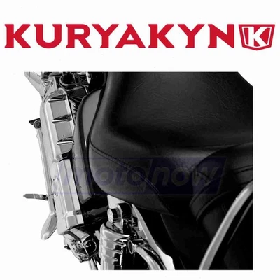 Kuryakyn Universal Kickstand Extension for 2009-2015 Yamaha XVS950 V Star yc Foto 1 de 4