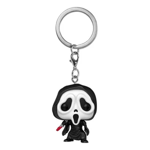 Funko Pocket Pop Keychain - Scream - Ghost Face - Foto 1 di 2