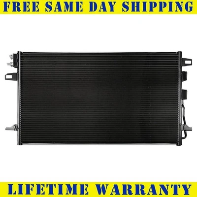 Nuevo condensador de aire acondicionado para Dodge Caravan Chrysler Town & Country 2005-2007 2,4 L 3,3 L Foto 1 de 4