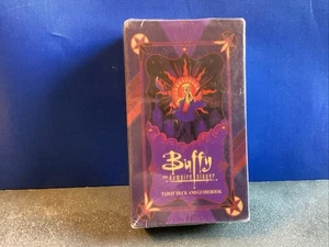 Buffy the Vampire Slayer Tarot Deck and Guidebook - New - Lot #749 - Picture 1 of 1