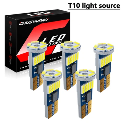 Panel de instrumentos LED blanco iluminación 5X para Honda Element 2003-2006 Foto 1 de 4