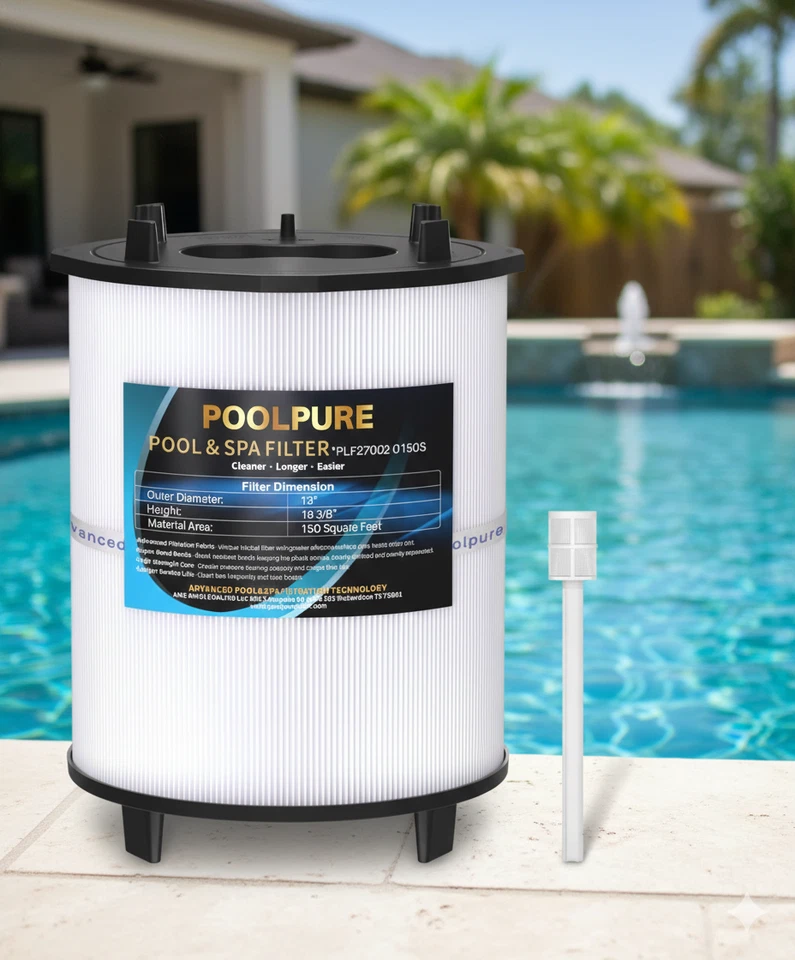 Pentair 27002-0150S Replacement Filter Module for Sta-Rite System 2 PLM150 | New - Image 1 of 4