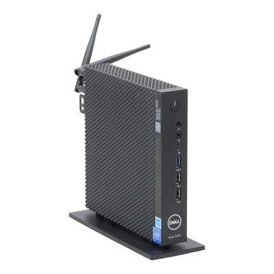 Dell Wyse 5070 J4105 4GB DDR4 16GB SSD WiFi WLAN Mini PC Thin Client m. Netzteil - Bild 1 von 4
