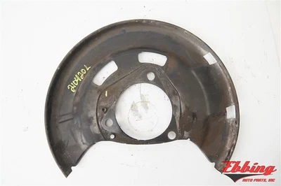 Driver LH Front Backing Plate 13324456 Brake Opt J67 or J93 11-16 Cruze 677986 - Изображение 1 из 4
