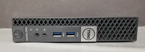 DELL OPTIPLEX 7040 MICRO i5-6500T 2,5 GHz, 8 GB RAM, 240 GB SSD, WIN 11 PRO - Foto 1 di 7