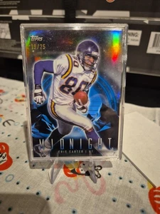 Cris Carter Midnight To 25 - Bild 1 von 2