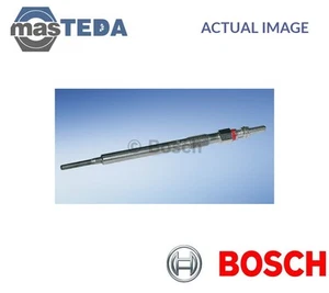 0 250 403 004 ENGINE GLOW PLUG BOSCH FOR DODGE NITRO,CARAVAN 2.8 CRD 4WD,2.8 CRD - Picture 1 of 5