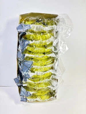 12 pares de óculos de segurança PYRAMEX ZTEK armação amarela âmbar e lentes S2530S - Imagem 1 de 4