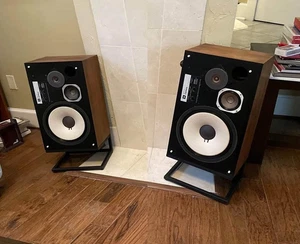 Steel Speaker Stand for JBL L100 - Picture 1 of 12