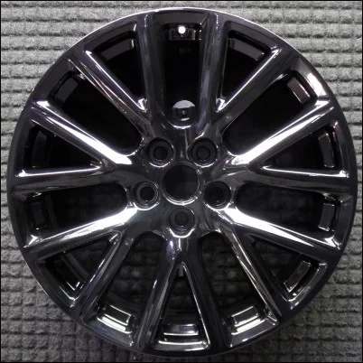 Оригинальный окрашенный обод колеса Cadillac XT4 20 дюймов 2019–2023 годов - Изображение 1 из 1