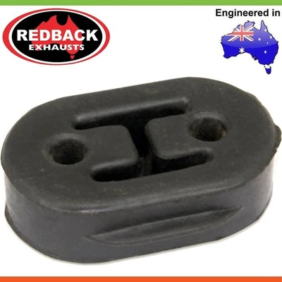 Goma de escape Redback para DAEWOO LANOS KLAT 1,6 L gasolina hatchback Foto 1 de 4