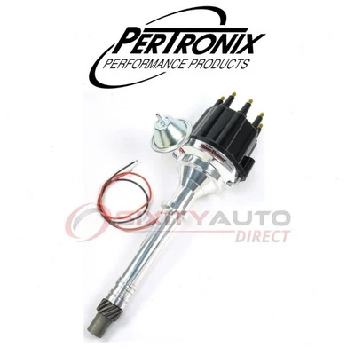 PerTronix Distributor for 1989-1991 Chevrolet R1500 Suburban 5.7L 6.2L V8 - ro Foto 1 de 4