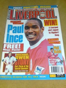 LIVERPOOL - PHIL BABB Vol 5 Issue 3 - Picture 1 of 1