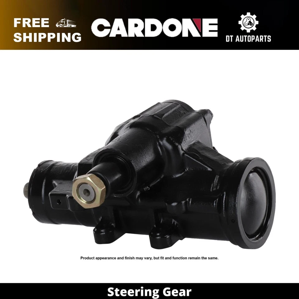 Engranaje de dirección Cardone para Pontiac Firebird 1967-1976 1968 1969 1970 1971 1972 Foto 1 de 4