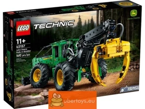 LEGO 42157 Technic John Deere 948L-II Skidder - Imagen 1 de 3