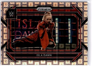 Isla Dawn 2023 Panini Prizm Premium Pandora Prizm WWE #82 WWE #049/199 - Picture 1 of 2