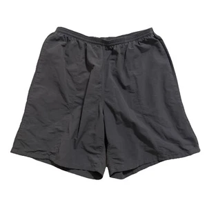 Ältere Patagonia Baggies Boardshorts blau 8" Schrittlänge gefüttert Herren Größe XL X-Large - Bild 1 von 10