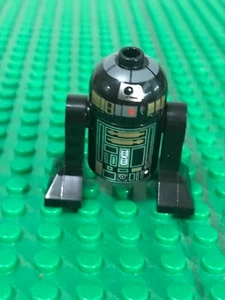Lego Star Wars "R2-Q5 Black Astromech Droid" 7958 6211 Minifigure Lot 383 - Picture 1 of 4