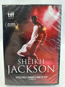 Sheikh Jackson (DVD, 2017) Indie Film Festival BFI London NIB NEW SEALED - Picture 1 of 4