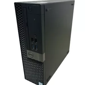 Dell OptiPlex 7040 i7-6700 3.40GHz 16GB DDR4 256GB SSD Win 10 Pro SFF Desktop - Picture 1 of 4