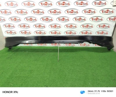 Honda Civic Hatchback EK3-EK9 1996-1998 OEM VTI lábios de para-choque traseiro raro genuíno - Imagem 1 de 4