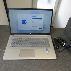 Laptop HP 17-cn3175ng 17,3" FHD IPS, Intel i7-1355U, 16GB RAM, 512GB SSD - Afbeelding 1 van 10